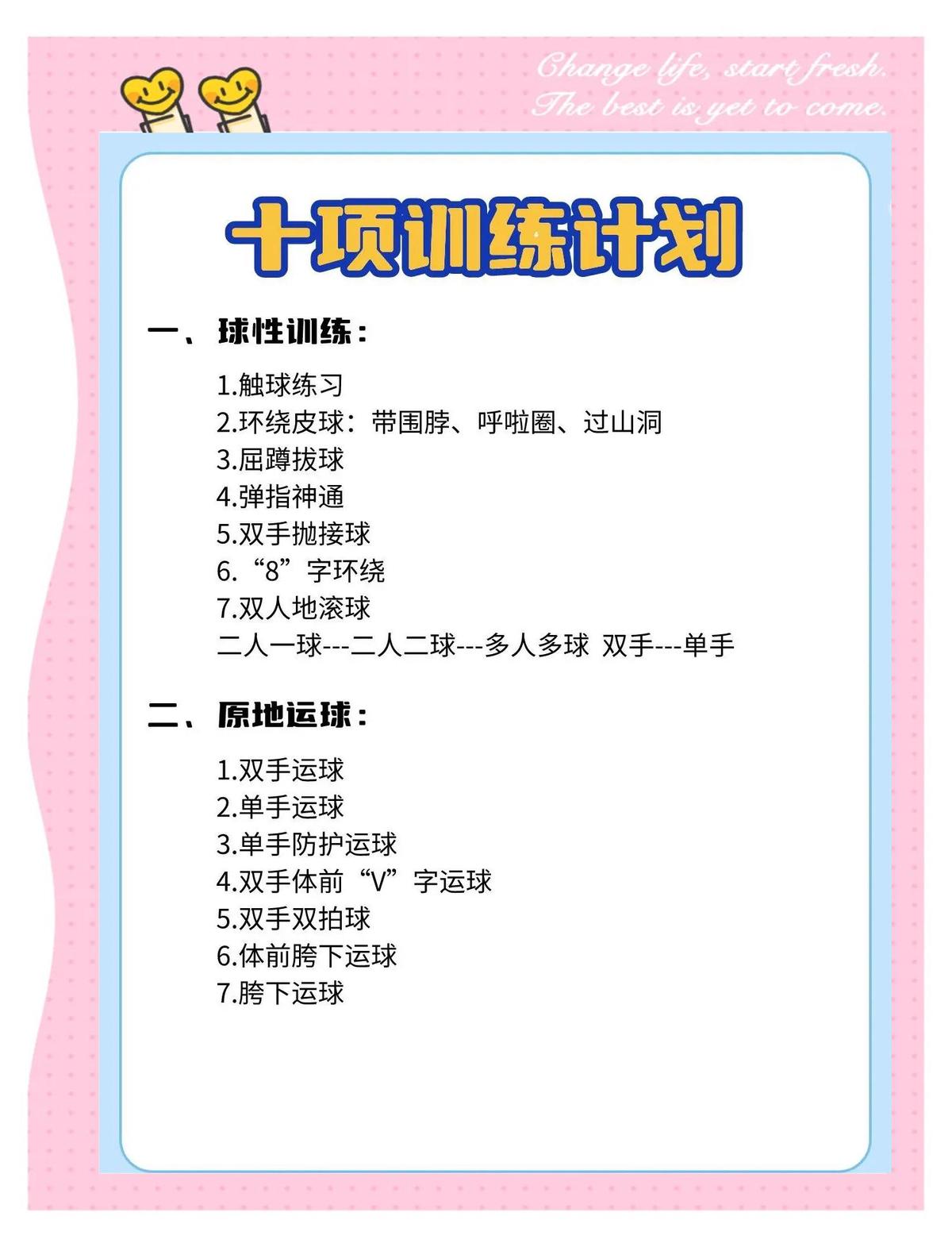如何在智能时代提高篮球训练效果