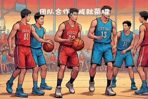 如何利用篮球背景提升团队协作能力:策略、方法与实践